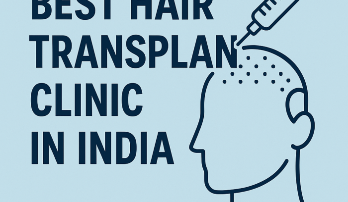 Best Hair Transplant Clinic in India